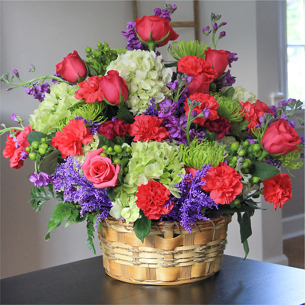 Warm Embrace Arrangement – FLOWER'S SAGE, Doral FL