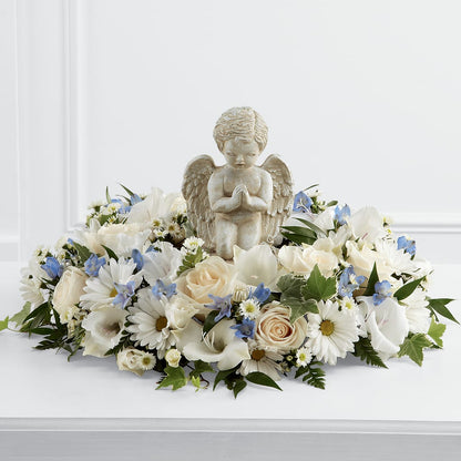 Little Angel Ring of Flowers – FLOWER'S SAGE, Doral FL