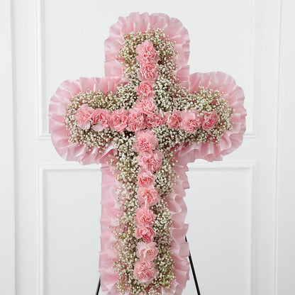 Angel's Cross Easel – FLOWER'S SAGE, Doral FL