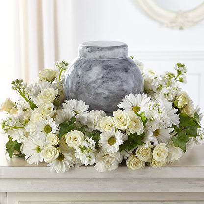Timeless Tribute Cremation Adornment – FLOWER'S SAGE, Doral FL