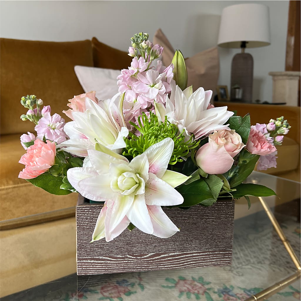 Beautiful Spirit Basket – FLOWER'S SAGE, Doral FL