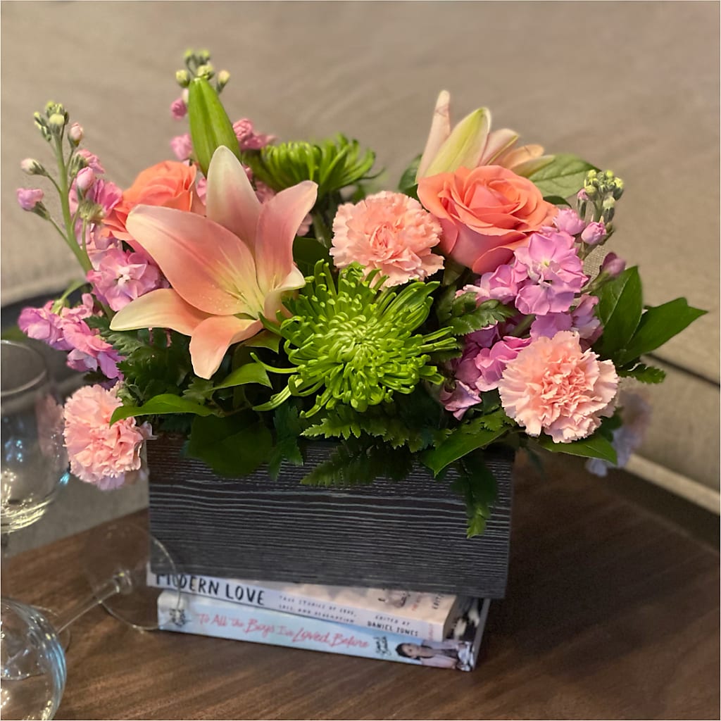 Beautiful Spirit Basket – FLOWER'S SAGE, Doral FL