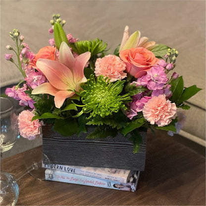 Beautiful Spirit Basket – FLOWER'S SAGE, Doral FL