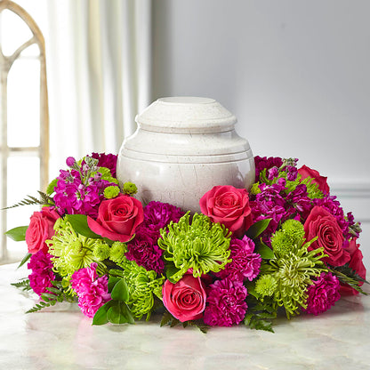 Hopeful Blessings Cremation Adornment – FLOWER'S SAGE, Doral FL