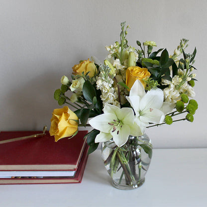 Hope & Serenity Bouquet – FLOWER'S SAGE, Doral FL