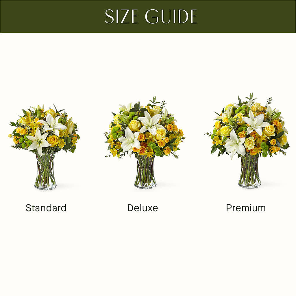 Hope & Serenity Bouquet – FLOWER'S SAGE, Doral FL