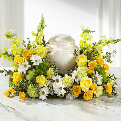 Graceful Love Cremation Adornment – FLOWER'S SAGE, Doral FL