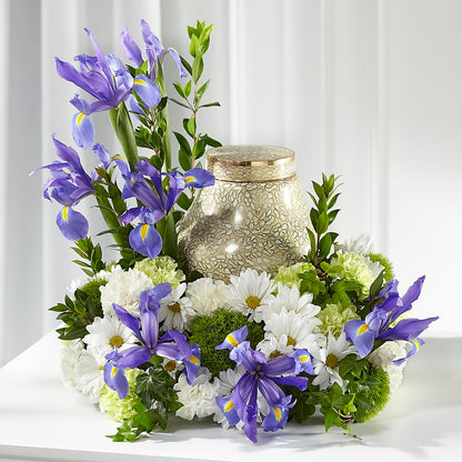 Sincere Spirit Cremation Adornment – FLOWER'S SAGE, Doral FL