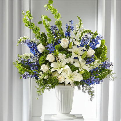 Heartfelt Hope Arrangement – FLOWER'S SAGE, Doral FL