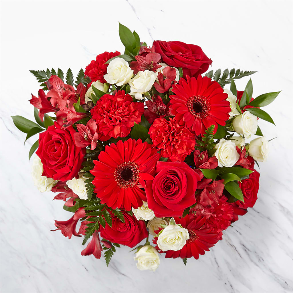 Hearts Embrace Bouquet – FLOWER'S SAGE, Doral FL