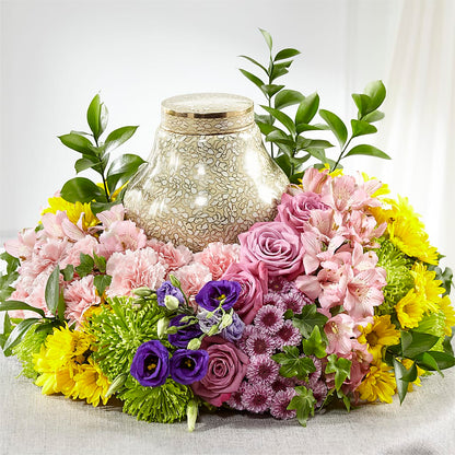 Rays of Hope Cremation Adornment – FLOWER'S SAGE, Doral FL