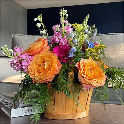 Garden of Life Basket – FLOWER'S SAGE, Doral FL