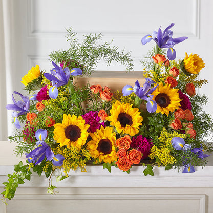 Faithful Forever Cremation Adornment – FLOWER'S SAGE, Doral FL