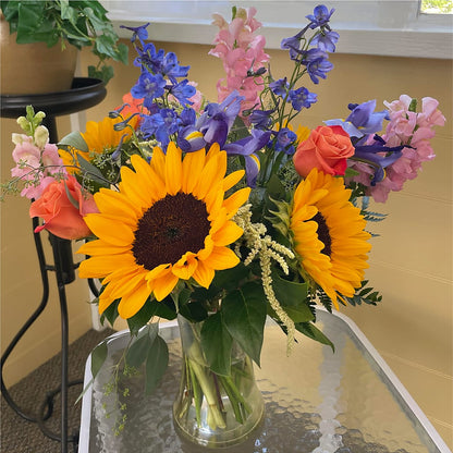 Rays of Life Bouquet – FLOWER'S SAGE, Doral FL