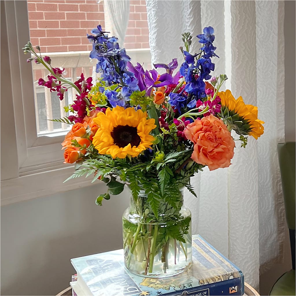 Rays of Life Bouquet – FLOWER'S SAGE, Doral FL