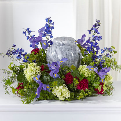 Forever Remembered Cremation Adornment – FLOWER'S SAGE, Doral FL