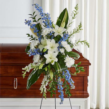 Eternal Impressions Standing Spray – FLOWER'S SAGE, Doral FL