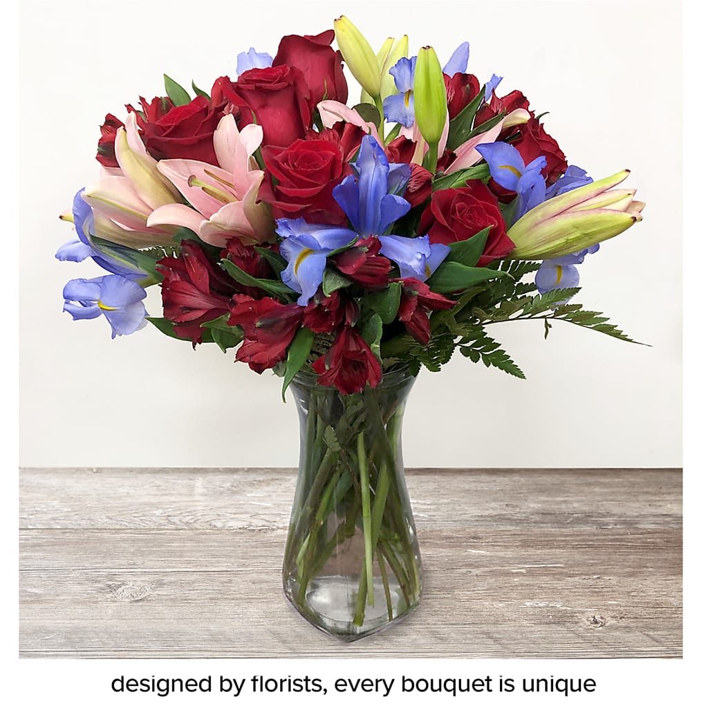 Truly Stunning Bouquet – FLOWER'S SAGE, Doral FL