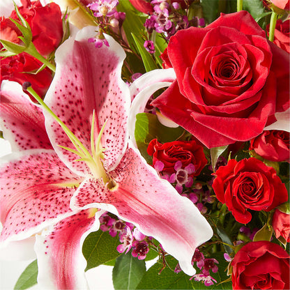Match Made in Heaven Bouquet – FLOWER'S SAGE, Doral FL