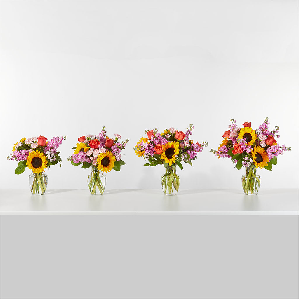Yellow Brick Road Bouquet – FLOWER'S SAGE, Doral FL