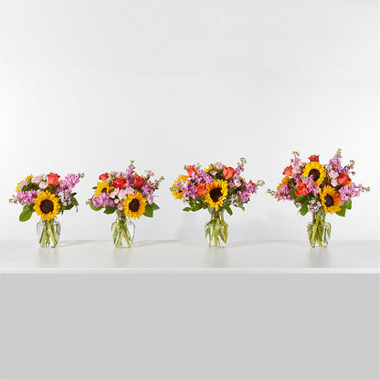 Yellow Brick Road Bouquet – FLOWER'S SAGE, Doral FL