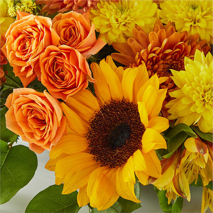 Autumn Harmony Centerpiece – FLOWER'S SAGE, Doral FL
