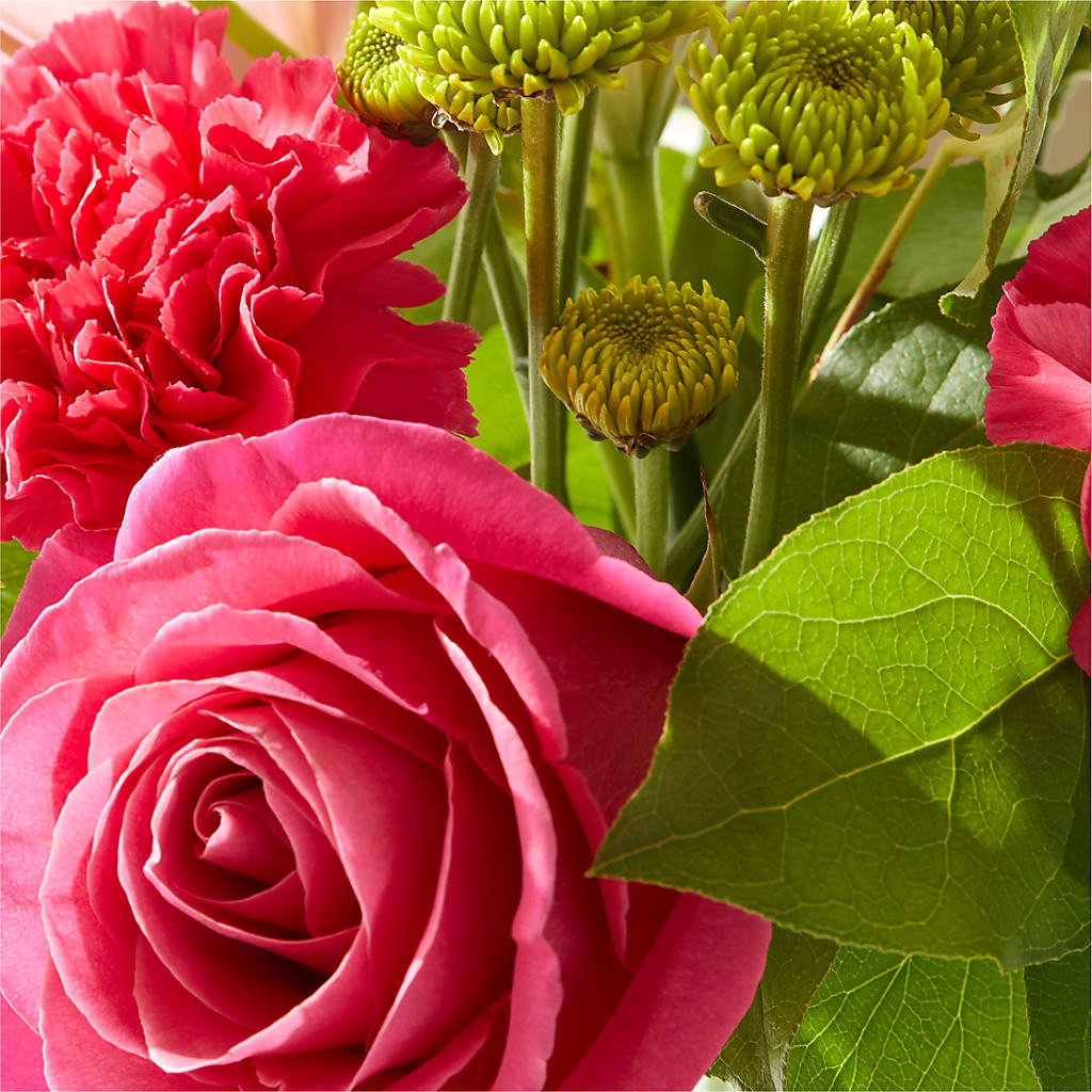Watermelon Crush Bouquet – FLOWER'S SAGE, Doral FL