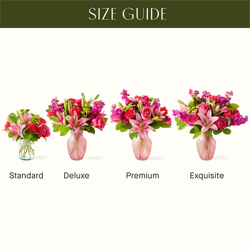 Watermelon Crush Bouquet – FLOWER'S SAGE, Doral FL