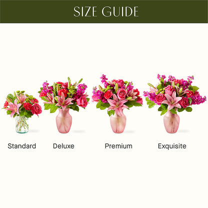 Watermelon Crush Bouquet – FLOWER'S SAGE, Doral FL