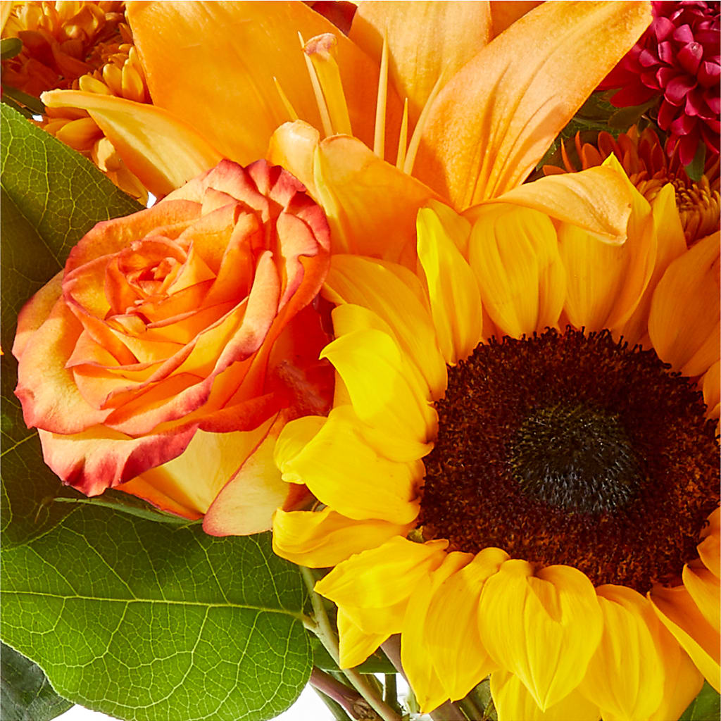 Fall Day Bouquet – FLOWER'S SAGE, Doral FL