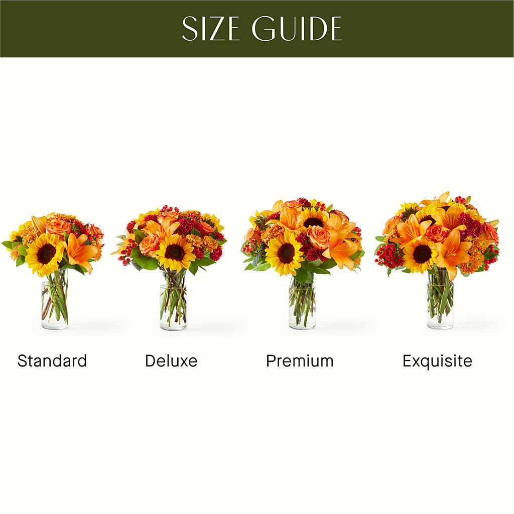 Fall Day Bouquet – FLOWER'S SAGE, Doral FL
