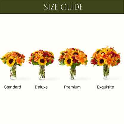 Fall Day Bouquet – FLOWER'S SAGE, Doral FL