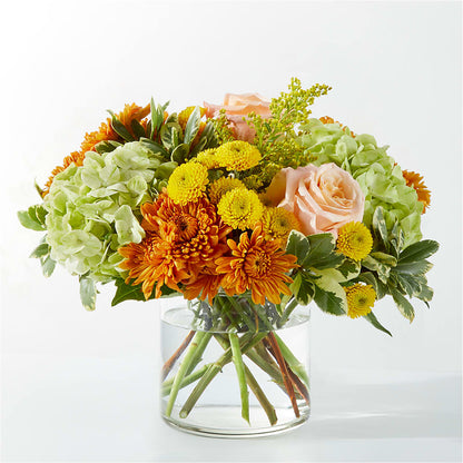 Fall Foliage Bouquet – FLOWER'S SAGE, Doral FL