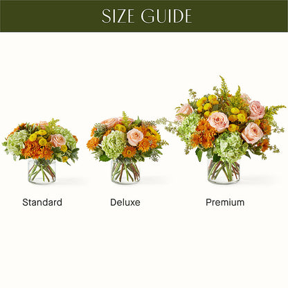 Fall Foliage Bouquet – FLOWER'S SAGE, Doral FL
