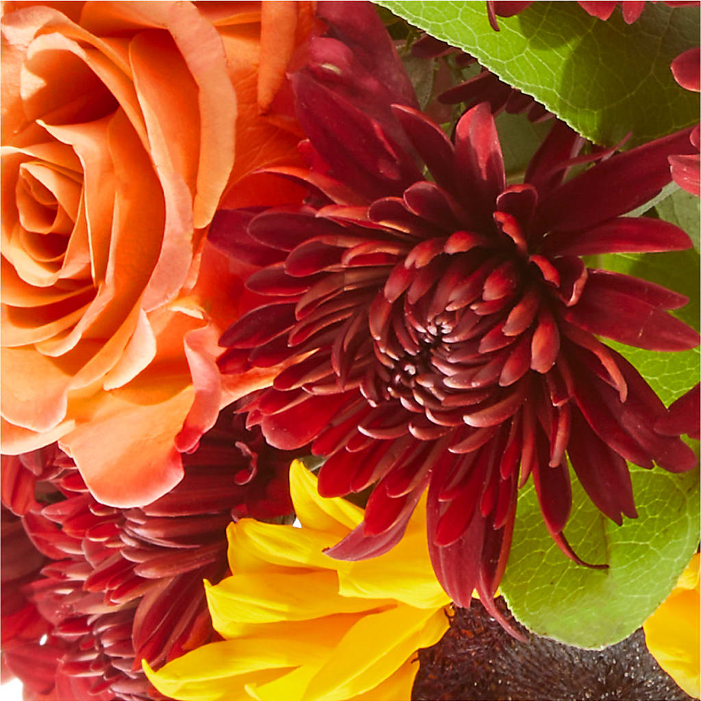 September Sunset Bouquet – FLOWER'S SAGE, Doral FL