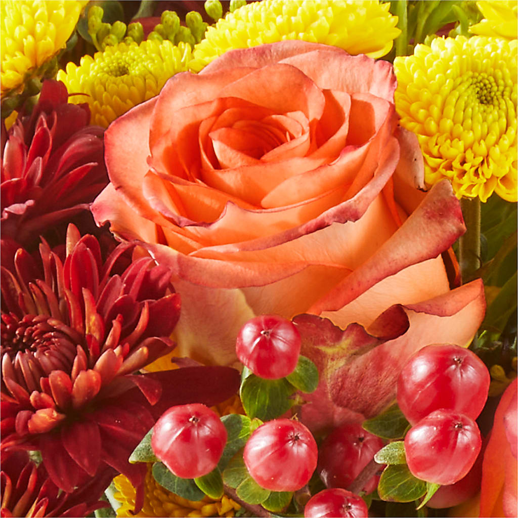 Apple Picking Bouquet – FLOWER'S SAGE, Doral FL
