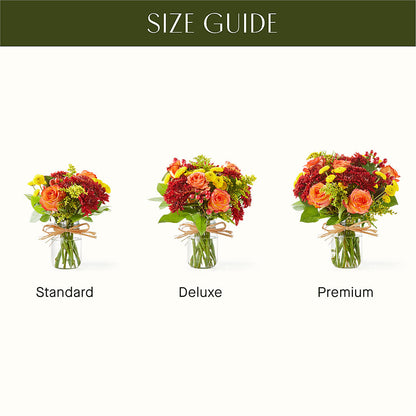 Apple Picking Bouquet – FLOWER'S SAGE, Doral FL