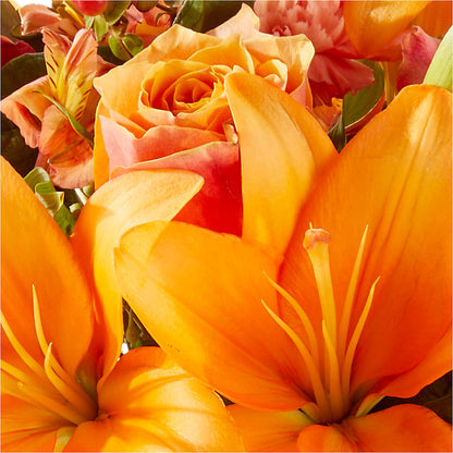 Afternoon Light Bouquet – FLOWER'S SAGE, Doral FL