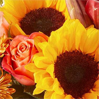 Acorn Lane Bouquet – FLOWER'S SAGE, Doral FL