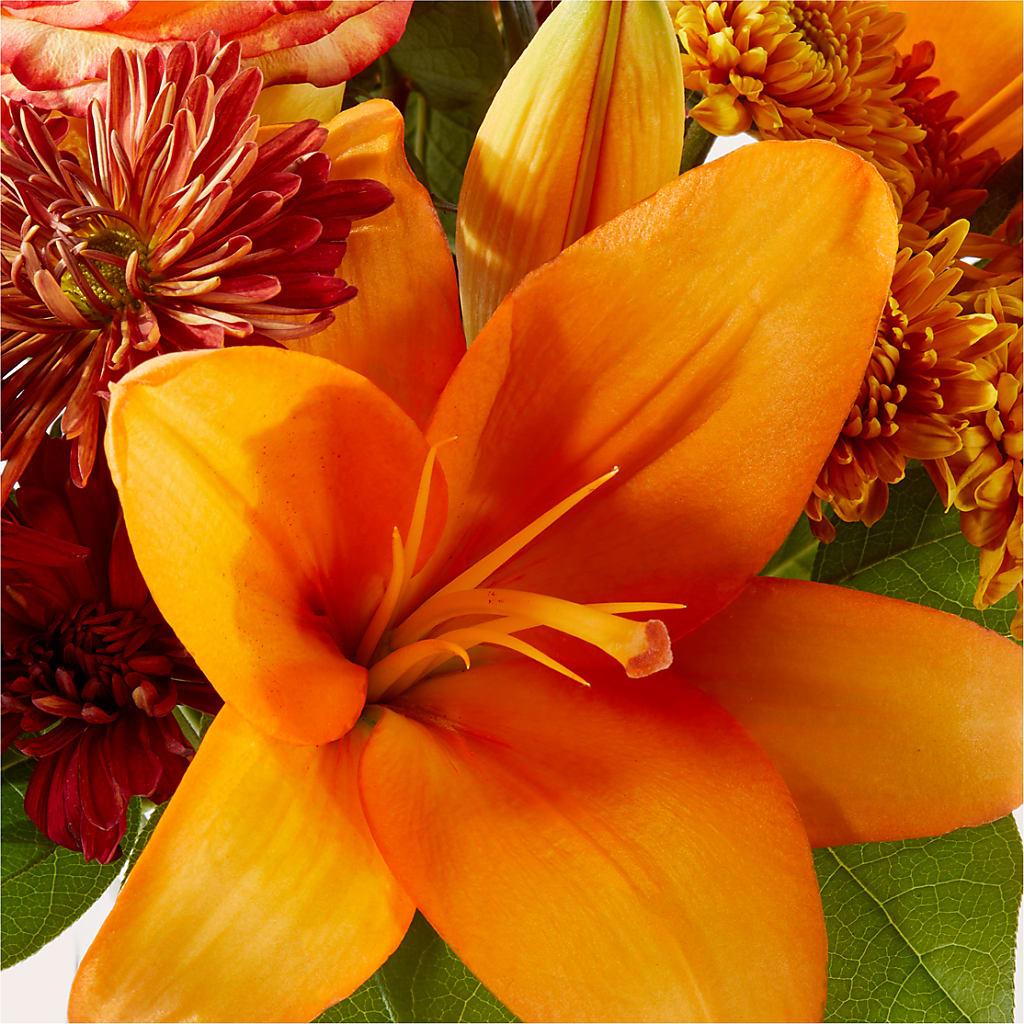 Autumnal Aroma Bouquet – FLOWER'S SAGE, Doral FL
