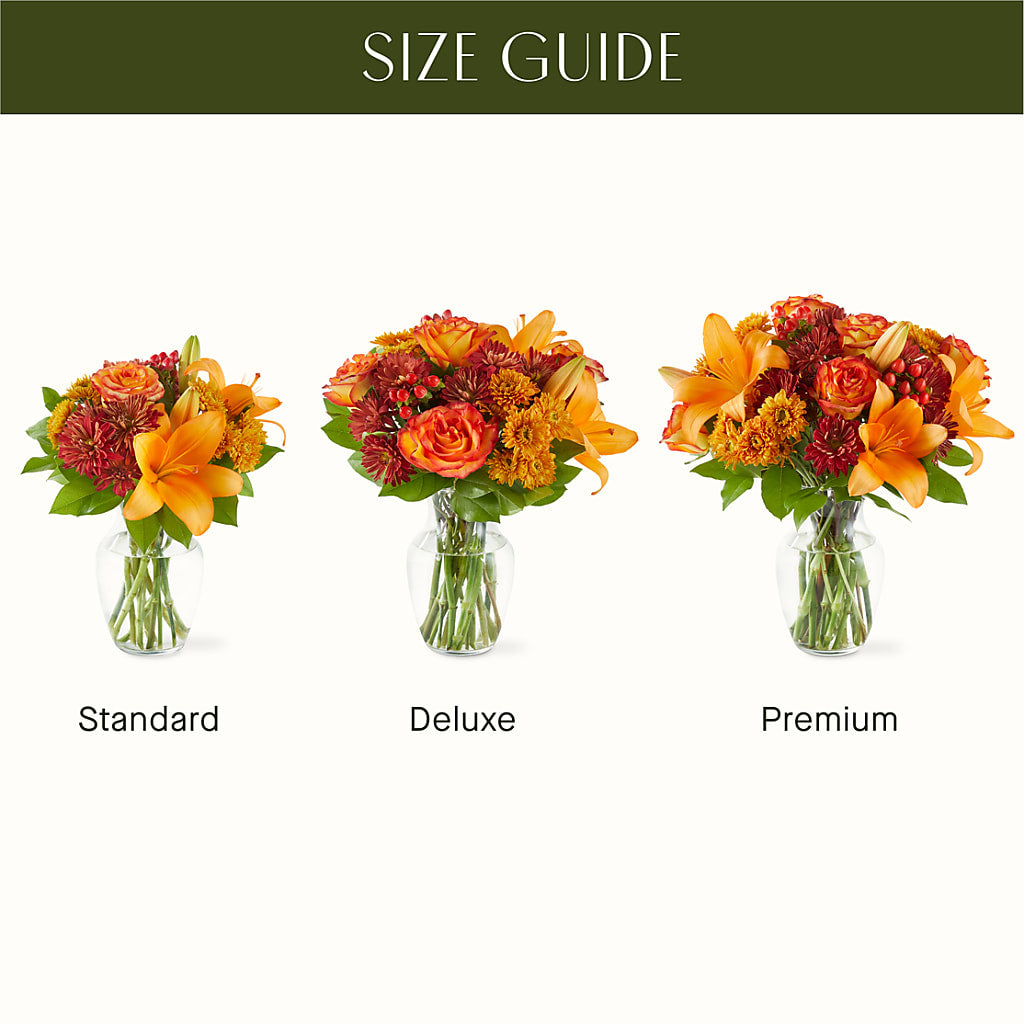 Autumnal Aroma Bouquet – FLOWER'S SAGE, Doral FL