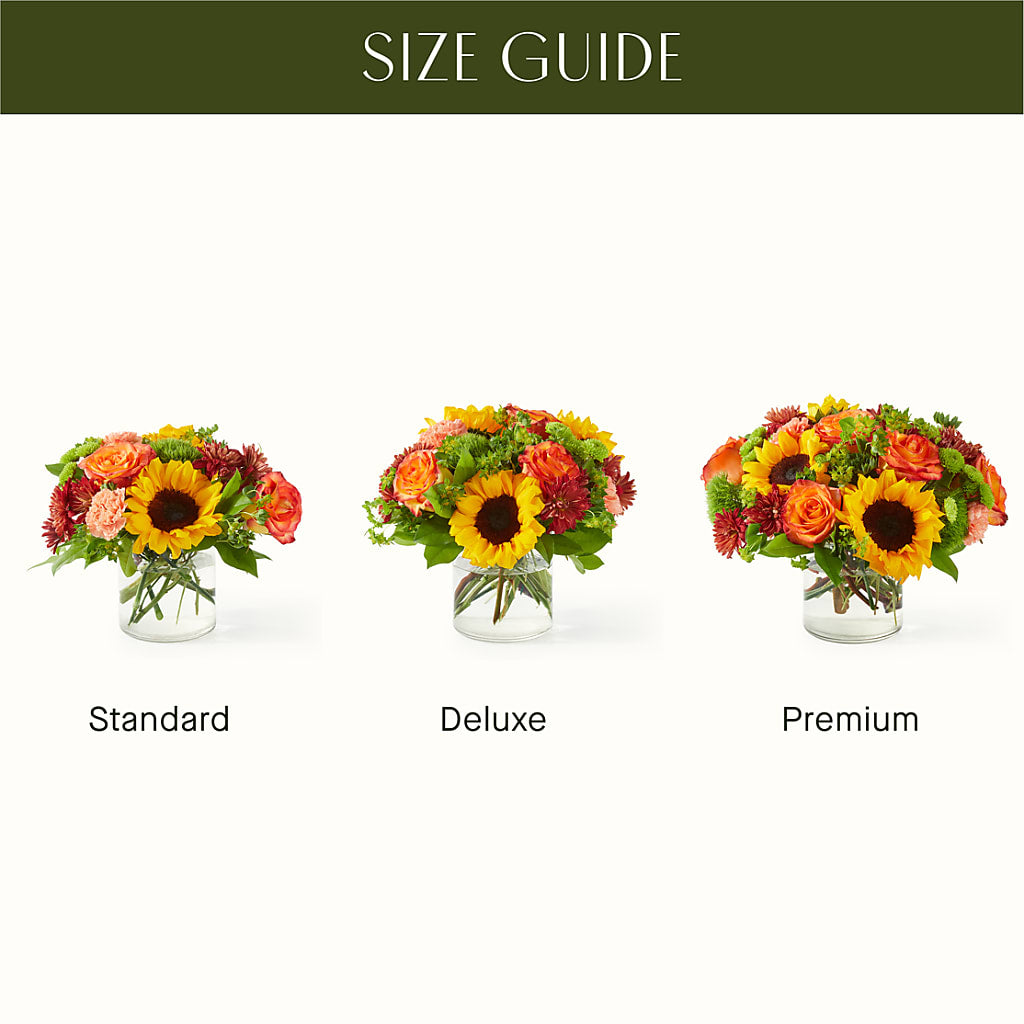 Harvest Festival Bouquet – FLOWER'S SAGE, Doral FL