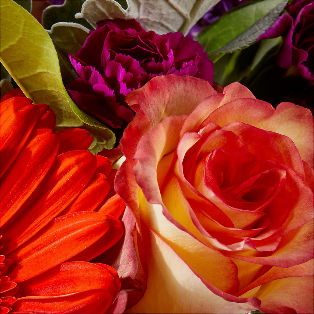 Sangria Bouquet – FLOWER'S SAGE, Doral FL