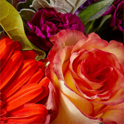 Sangria Bouquet – FLOWER'S SAGE, Doral FL