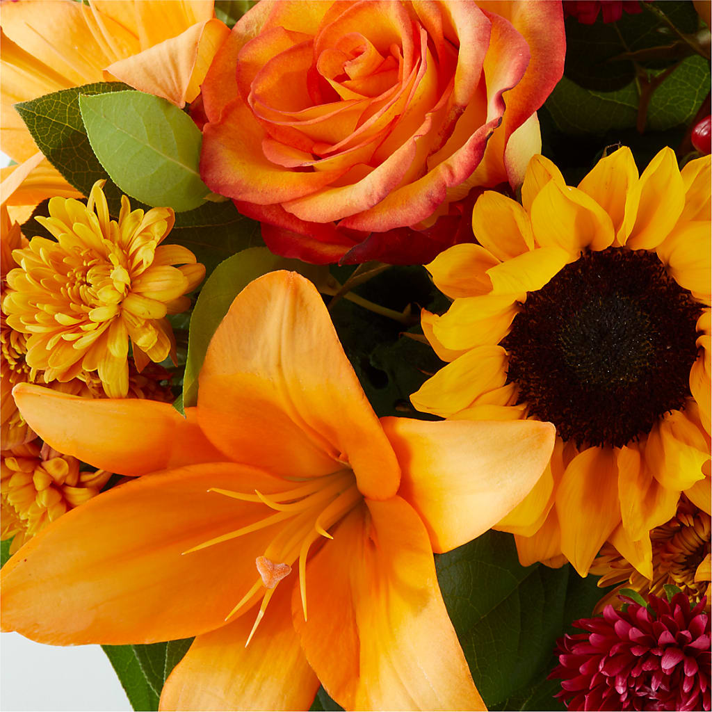Grateful Centerpiece – FLOWER'S SAGE, Doral FL