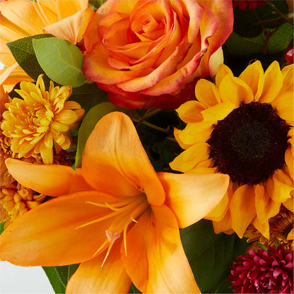 Grateful Centerpiece – FLOWER'S SAGE, Doral FL