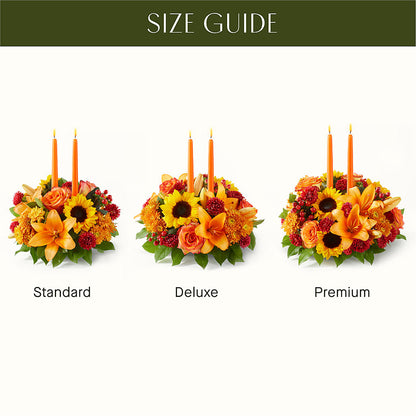Grateful Centerpiece – FLOWER'S SAGE, Doral FL