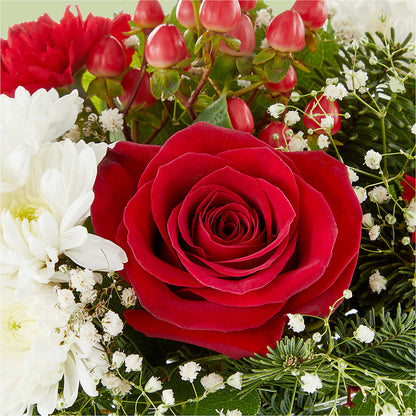 Chance of Flurries Bouquet – FLOWER'S SAGE, Doral FL