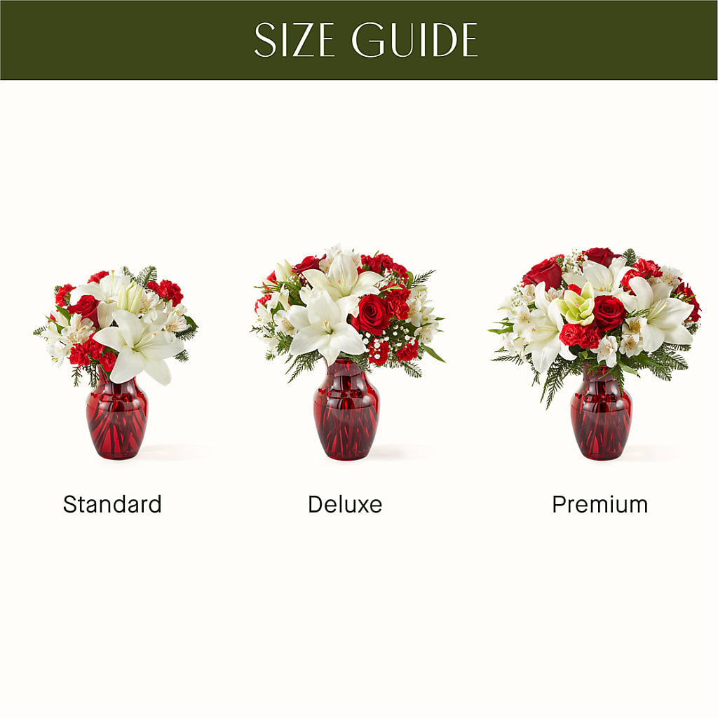 Holiday Season Bouquet – FLOWER'S SAGE, Doral FL