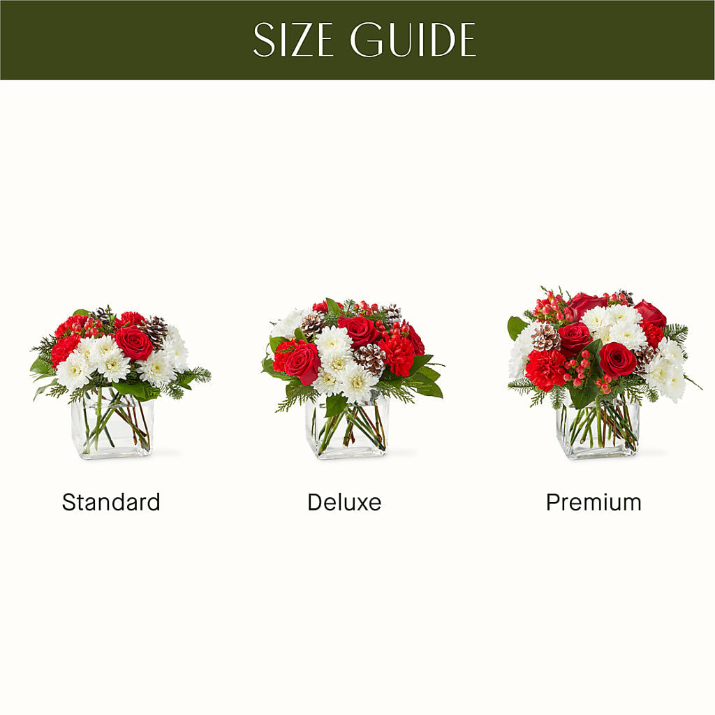 Snow Angel Bouquet – FLOWER'S SAGE, Doral FL